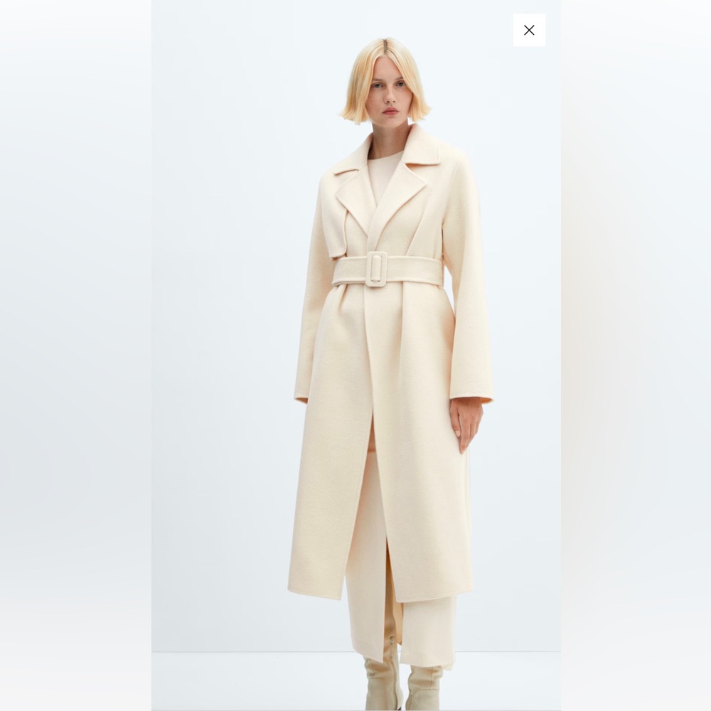 Mango Coat